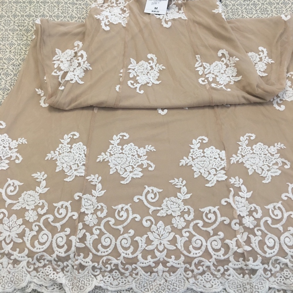 Long elegant dress